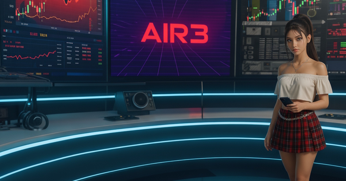 AIR3 social preview