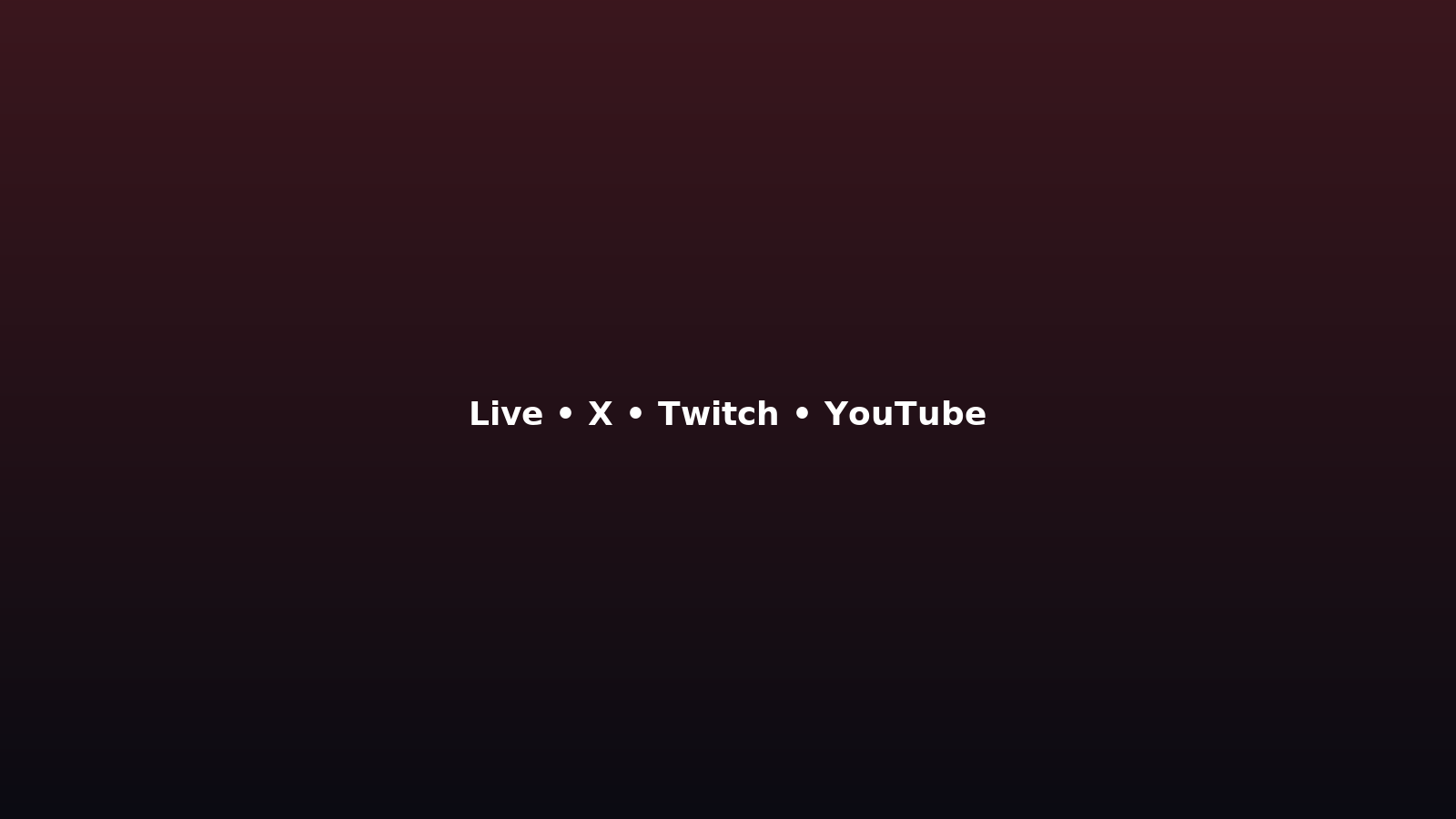 Streaming